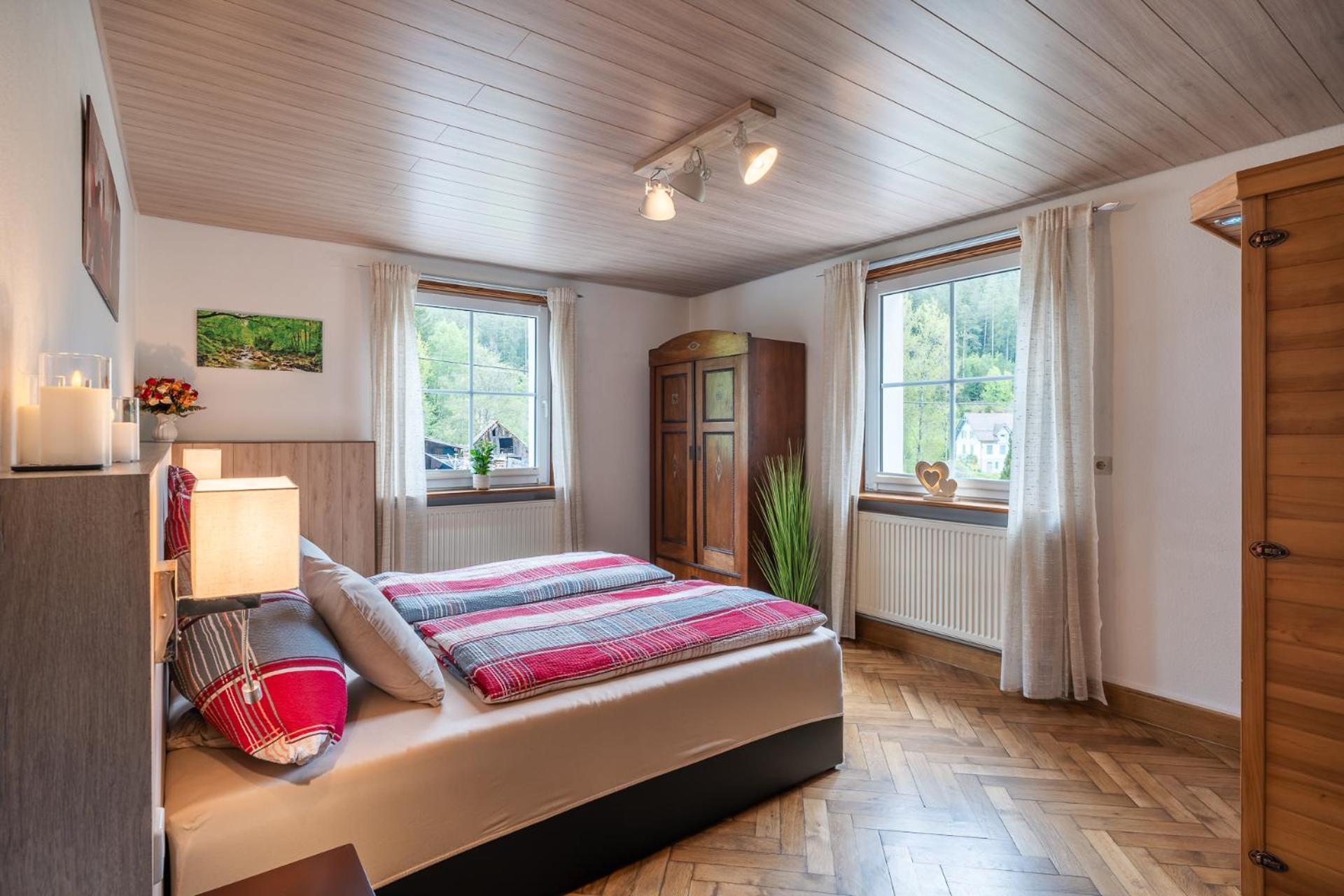 Апартаменты Schwarzwaldhaus Zwink Энцклёстерле Экстерьер фото